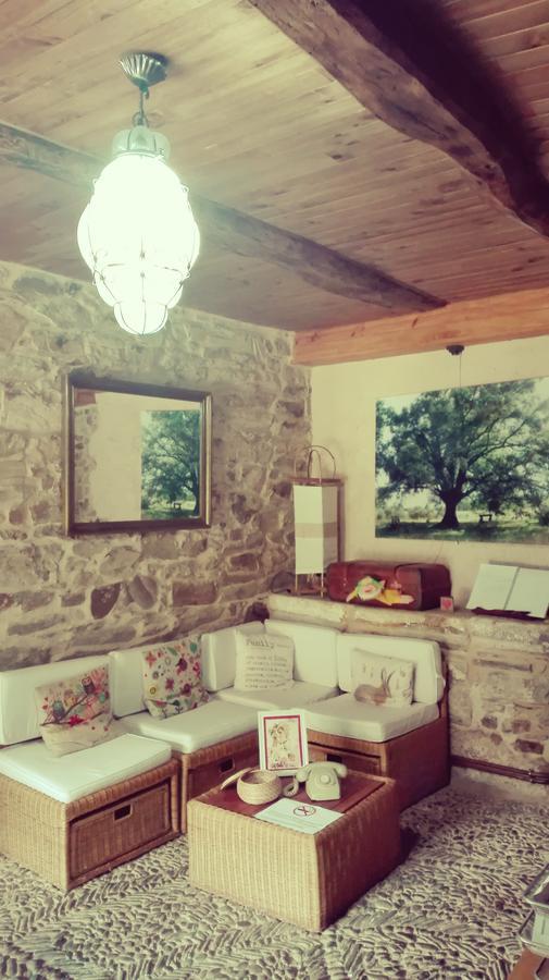 Hotel Rural Casa Indie Rabanal del Camino Exterior foto